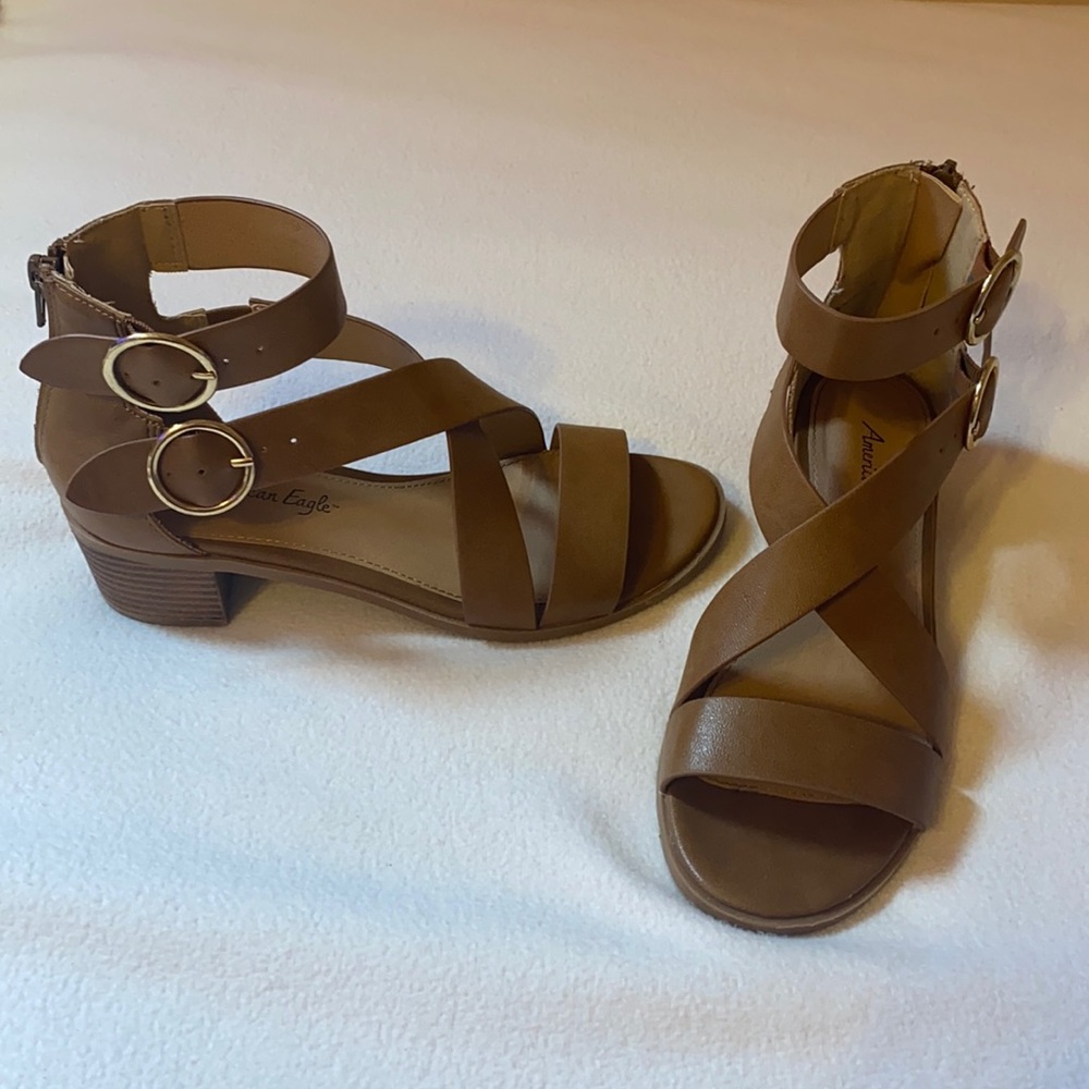 american eagle wedges